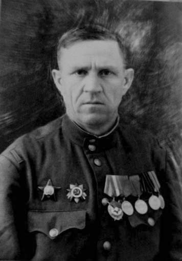 Степан Васильевич Шайкин